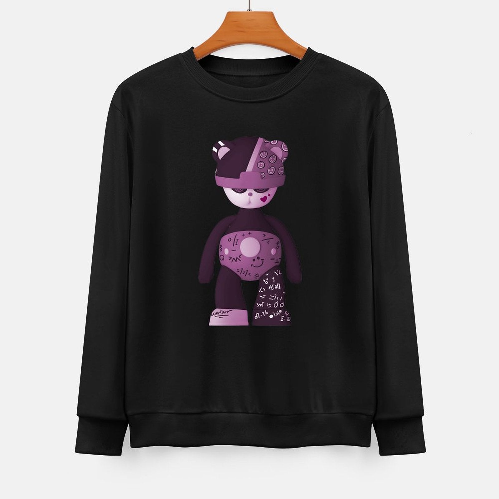 Long Sleeve With Front PatternSimple PremiumSeries